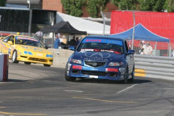 Retour dans le passé - World Challenge au GP3R 2006