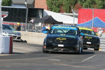 Retour dans le passé - World Challenge au GP3R 2006