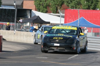 Retour dans le passé - World Challenge au GP3R 2006