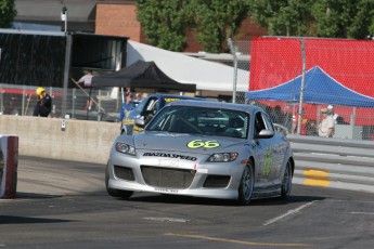 Retour dans le passé - World Challenge au GP3R 2006