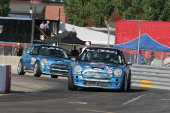 Retour dans le passé - World Challenge au GP3R 2006