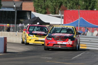 Retour dans le passé - World Challenge au GP3R 2006