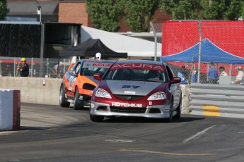 Retour dans le passé - World Challenge au GP3R 2006