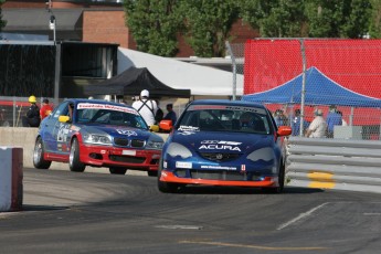 Retour dans le passé - World Challenge au GP3R 2006