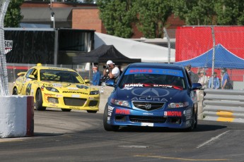 Retour dans le passé - World Challenge au GP3R 2006