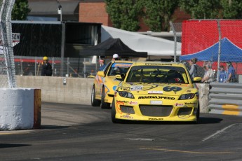 Retour dans le passé - World Challenge au GP3R 2006