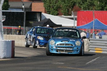 Retour dans le passé - World Challenge au GP3R 2006