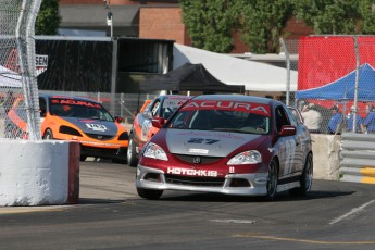 Retour dans le passé - World Challenge au GP3R 2006