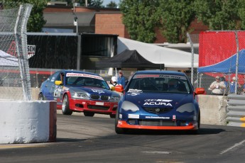 Retour dans le passé - World Challenge au GP3R 2006