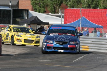 Retour dans le passé - World Challenge au GP3R 2006