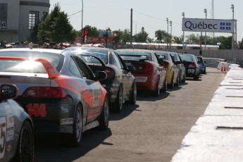 Retour dans le passé - World Challenge au GP3R 2006