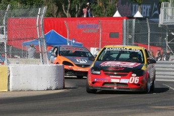 Retour dans le passé - World Challenge au GP3R 2006