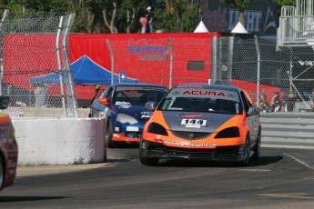 Retour dans le passé - World Challenge au GP3R 2006