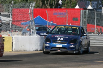 Retour dans le passé - World Challenge au GP3R 2006