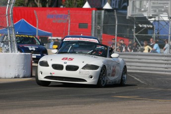 Retour dans le passé - World Challenge au GP3R 2006