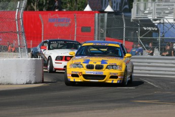 Retour dans le passé - World Challenge au GP3R 2006