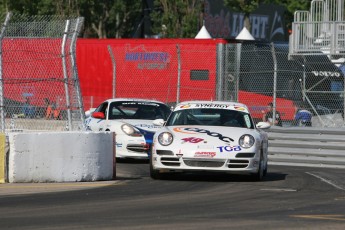 Retour dans le passé - World Challenge au GP3R 2006