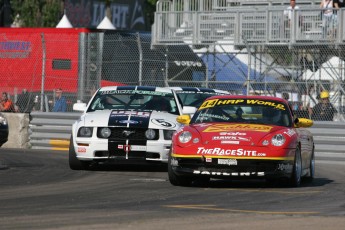 Retour dans le passé - World Challenge au GP3R 2006