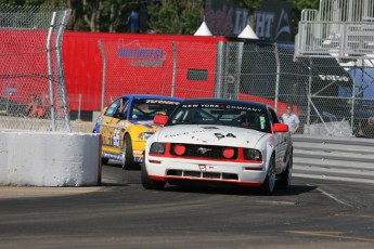 Retour dans le passé - World Challenge au GP3R 2006