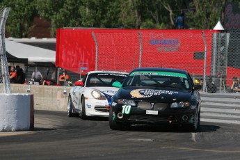 Retour dans le passé - World Challenge au GP3R 2006