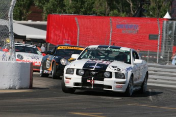 Retour dans le passé - World Challenge au GP3R 2006