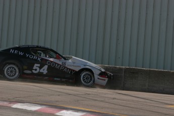 Retour dans le passé - World Challenge au GP3R 2006