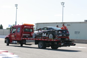 Retour dans le passé - World Challenge au GP3R 2006