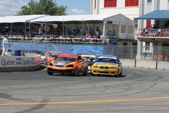 Retour dans le passé - World Challenge au GP3R 2006