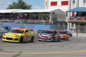 Retour dans le passé - World Challenge au GP3R 2006