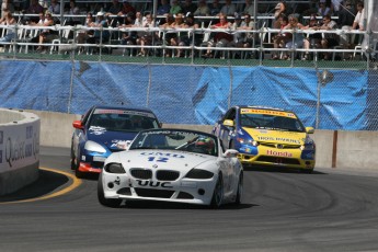 Retour dans le passé - World Challenge au GP3R 2006