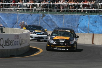 Retour dans le passé - World Challenge au GP3R 2006