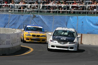 Retour dans le passé - World Challenge au GP3R 2006