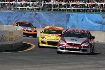 Retour dans le passé - World Challenge au GP3R 2006