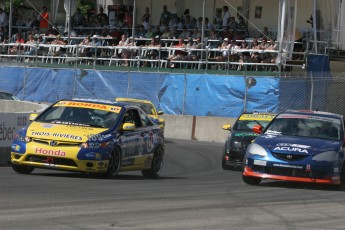 Retour dans le passé - World Challenge au GP3R 2006