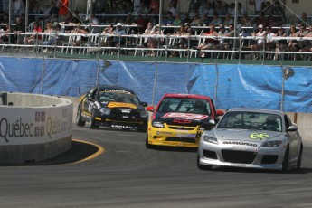 Retour dans le passé - World Challenge au GP3R 2006