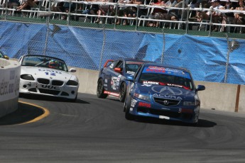 Retour dans le passé - World Challenge au GP3R 2006