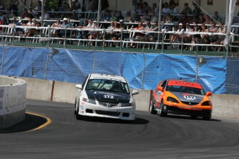 Retour dans le passé - World Challenge au GP3R 2006