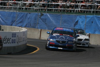 Retour dans le passé - World Challenge au GP3R 2006