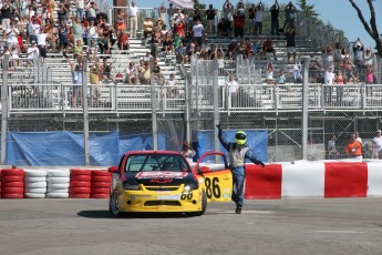 Retour dans le passé - World Challenge au GP3R 2006