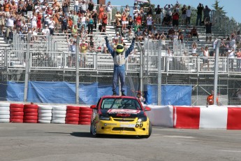 Retour dans le passé - World Challenge au GP3R 2006