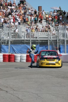 Retour dans le passé - World Challenge au GP3R 2006