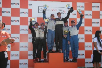 Retour dans le passé - World Challenge au GP3R 2006