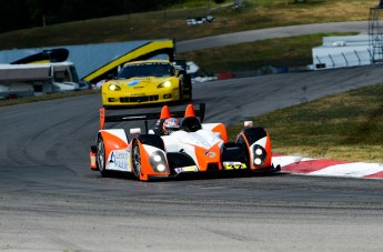 Retour dans le passé - La série ALMS à Mosport en 2011