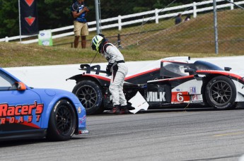 Retour dans le passé - La série ALMS à Mosport en 2011