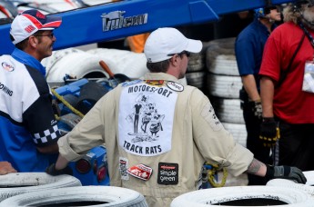 Retour dans le passé - La série ALMS à Mosport en 2011