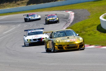 Retour dans le passé - La série ALMS à Mosport en 2011