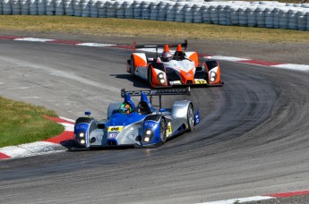 Retour dans le passé - La série ALMS à Mosport en 2011