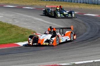 Retour dans le passé - La série ALMS à Mosport en 2011