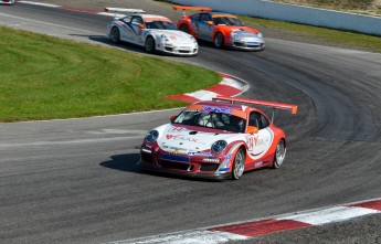 Retour dans le passé - La série ALMS à Mosport en 2011