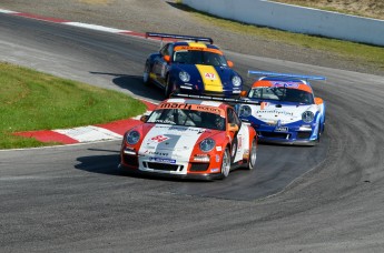 Retour dans le passé - La série ALMS à Mosport en 2011